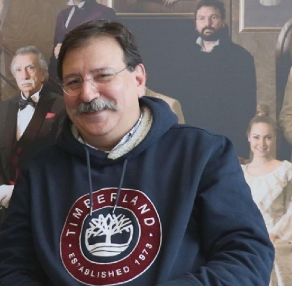 Volkan Severcan, sahnede geçen 38 yılını anlattı