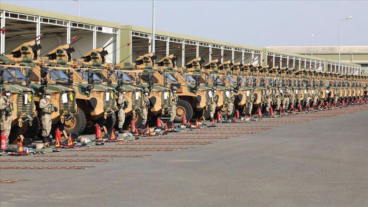 Türkiye 20-28 Haziran'da NATO tatbikatına ev sahipliği yapılacak