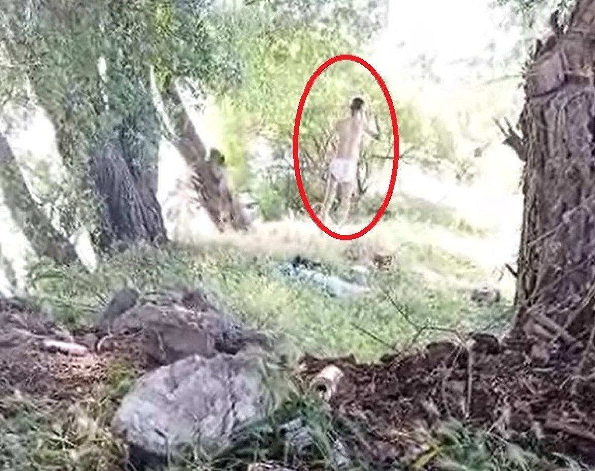 Bursa’da serinlemek için gölete giren kişi boğuldu