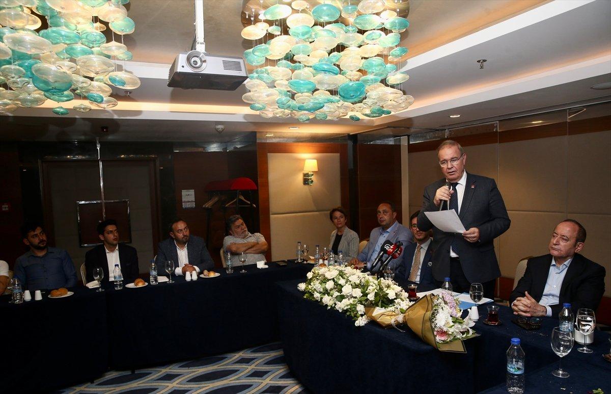 CHP'li Öztrak'a soruldu: HDP isterse kritik bakanlıkları verecek misiniz