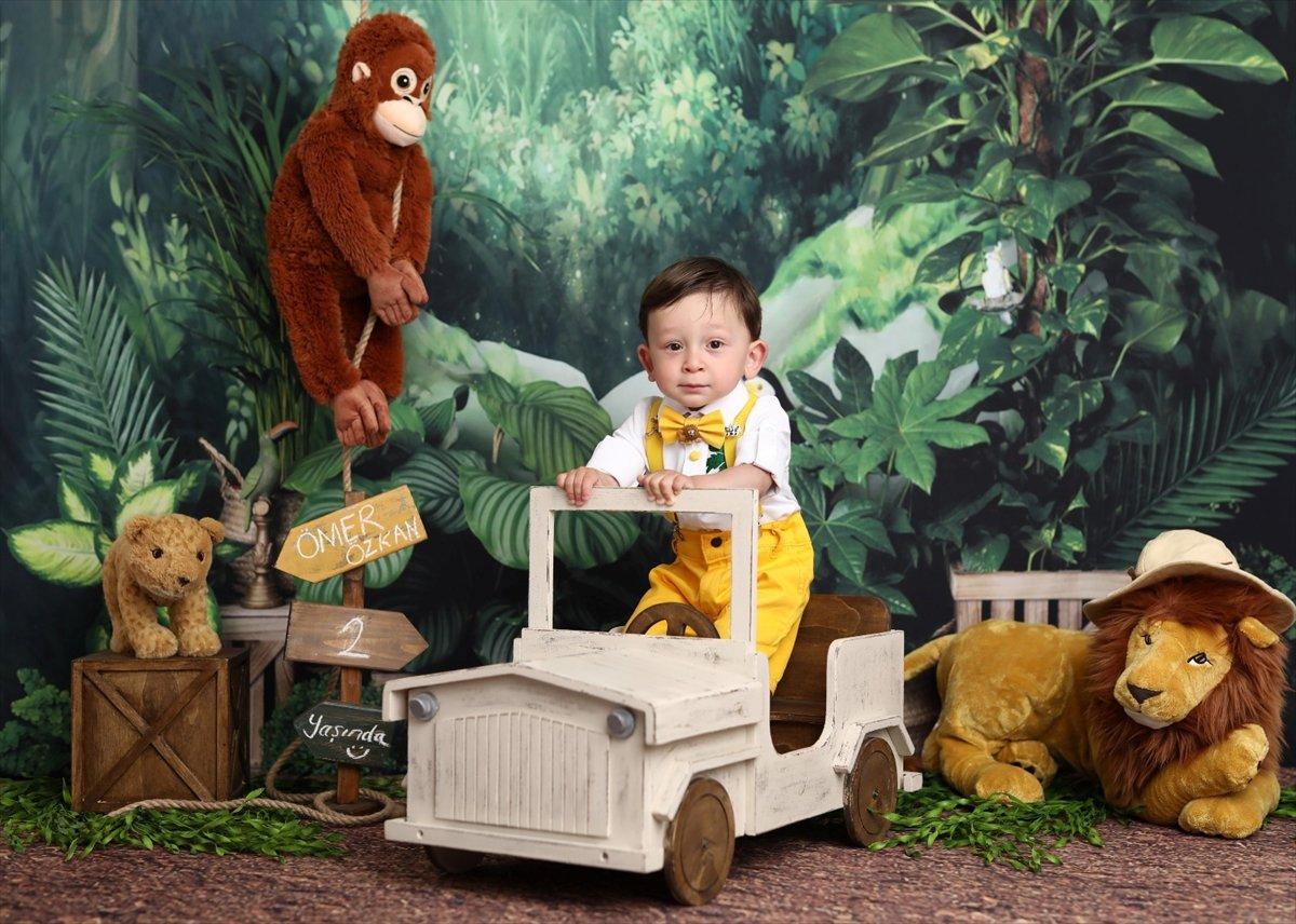 Dünyada ilk kez kadavradan rahim nakledilen kadının çocuğu 2 yaşında