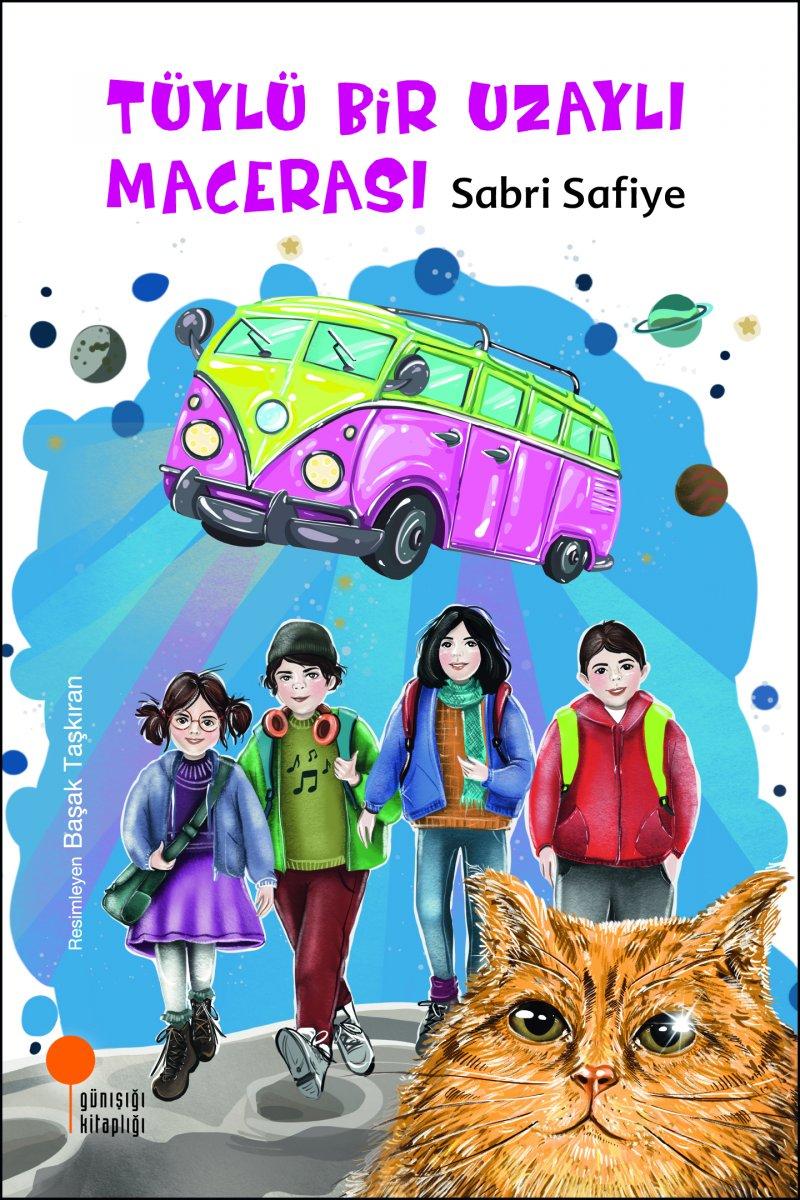 Sabri Safiye'den Tüylü Bir Uzay Macerası