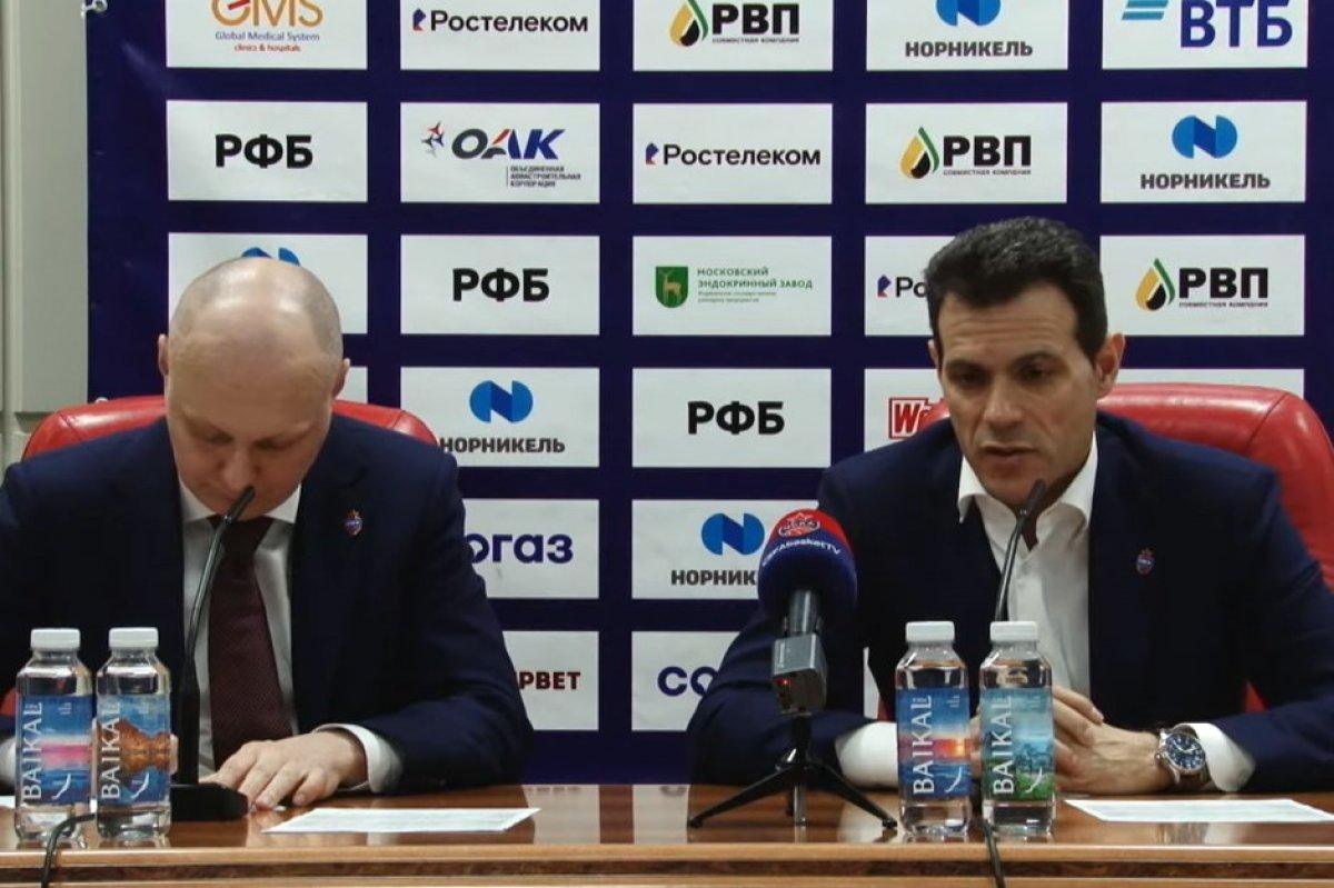 Adı Fenerbahçe ile anılan Itoudis, kararını açıkladı