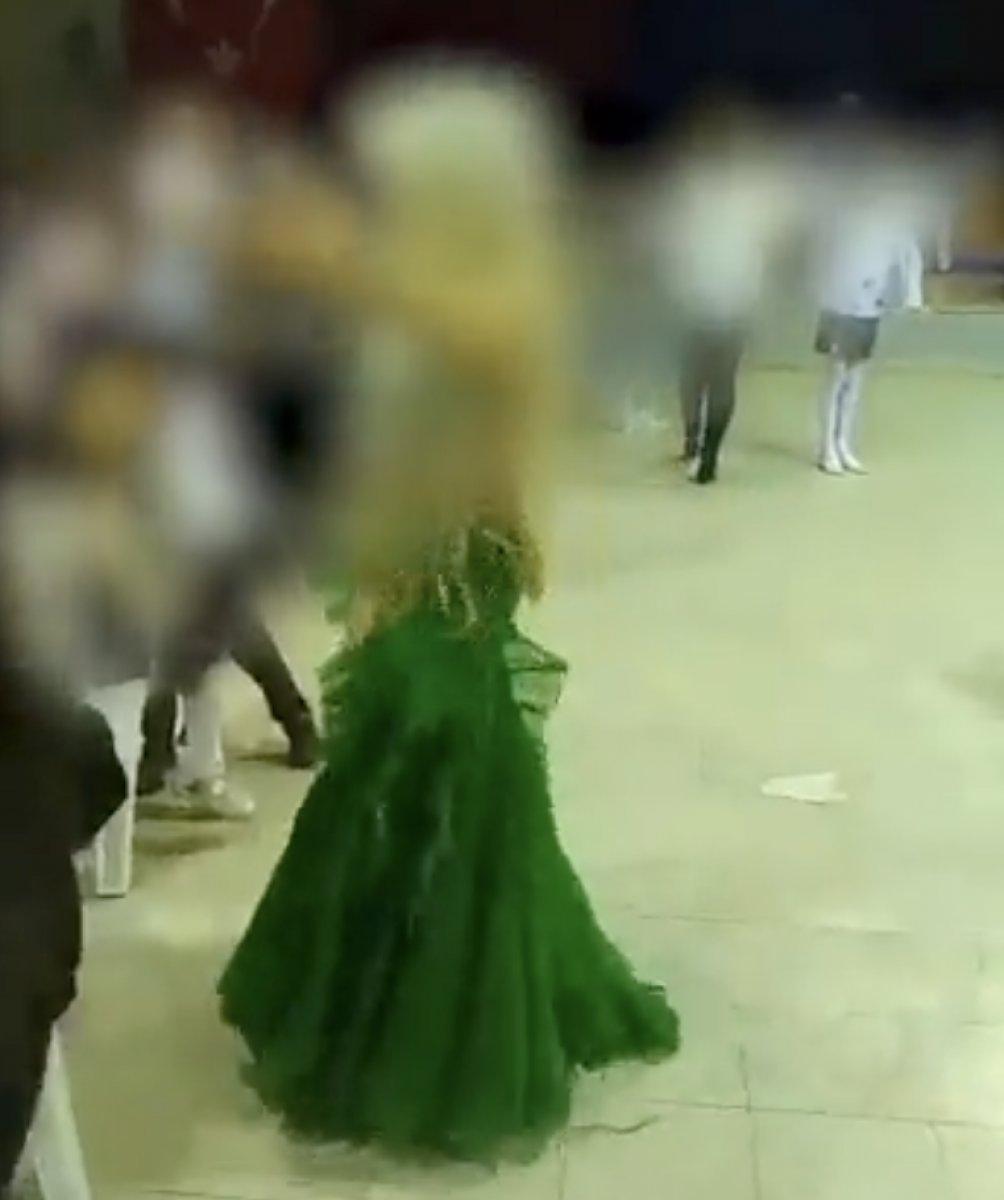 Bursa'daki okulda dansözlü etkinlik: Müdür görevden alındı