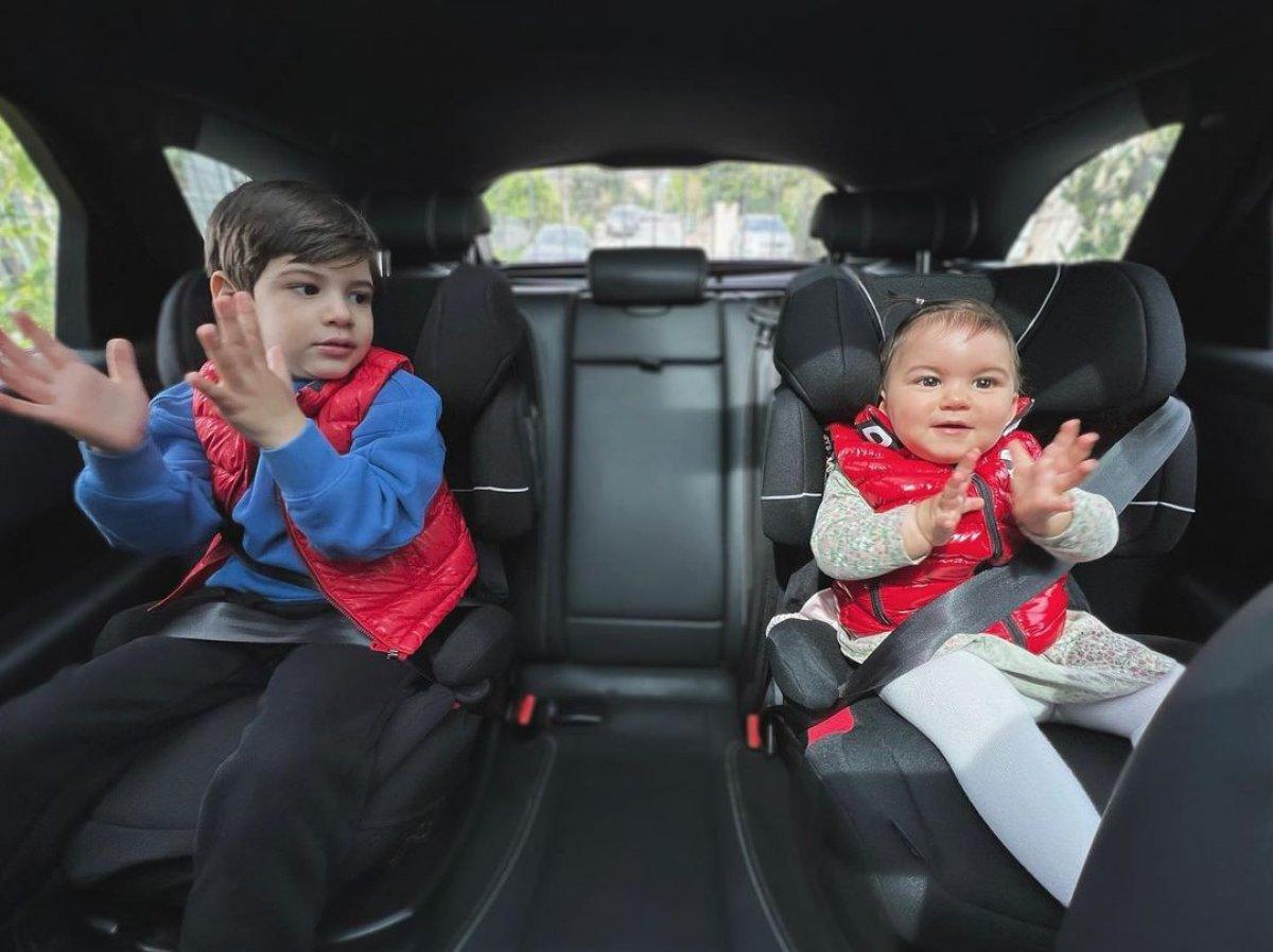 Almeda Abazi: İstediğim her şey oldu