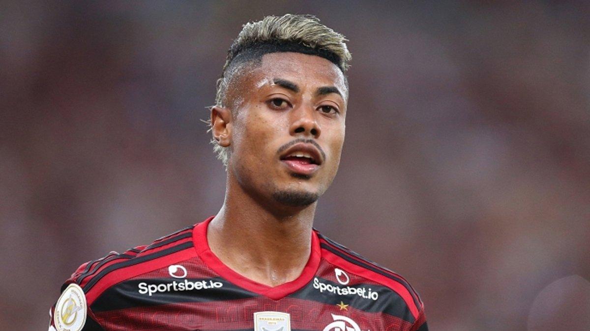 Jorge Jesus, Bruno Henrique'yi istiyor