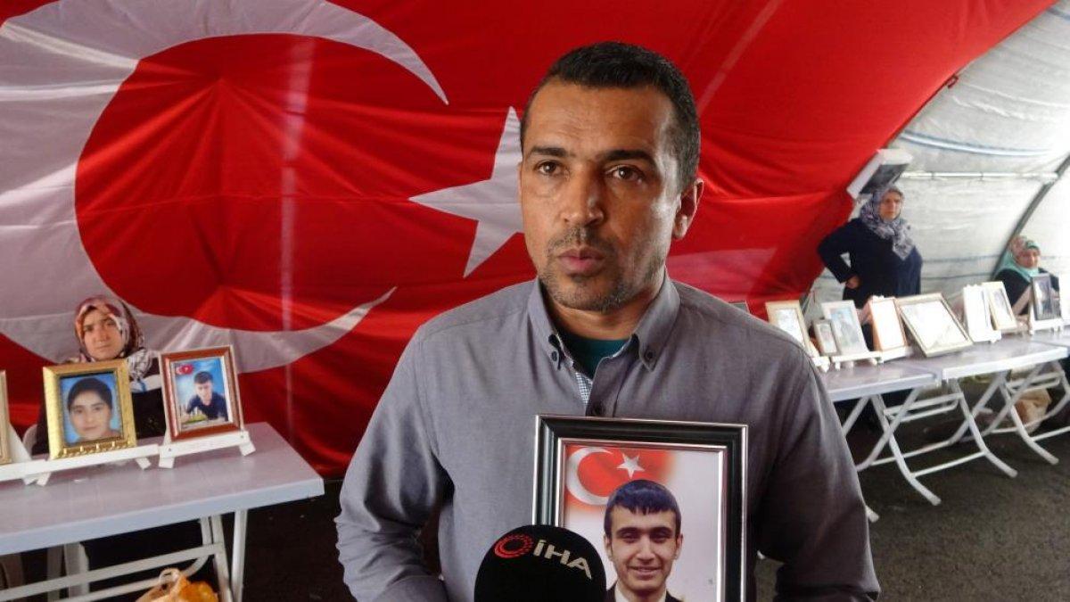 Evlat nöbetindeki ailelerden İnce ve Akşener’e tepki