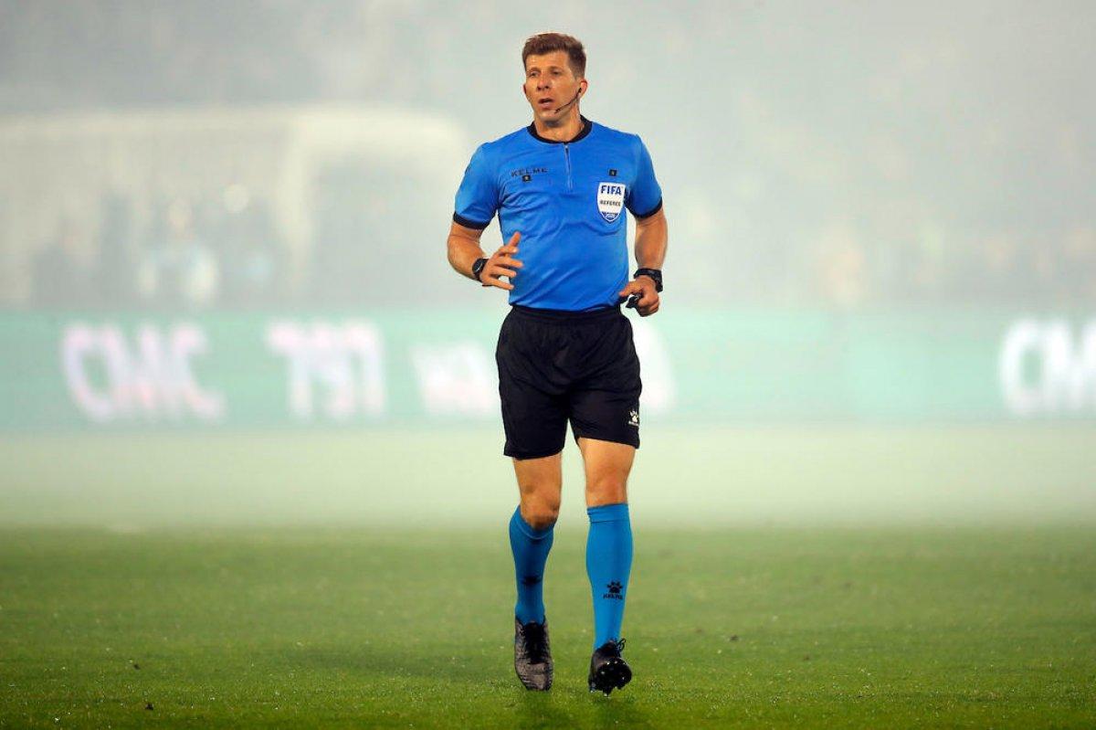 Türkiye - Litvanya maçını Novak Simović yönetecek