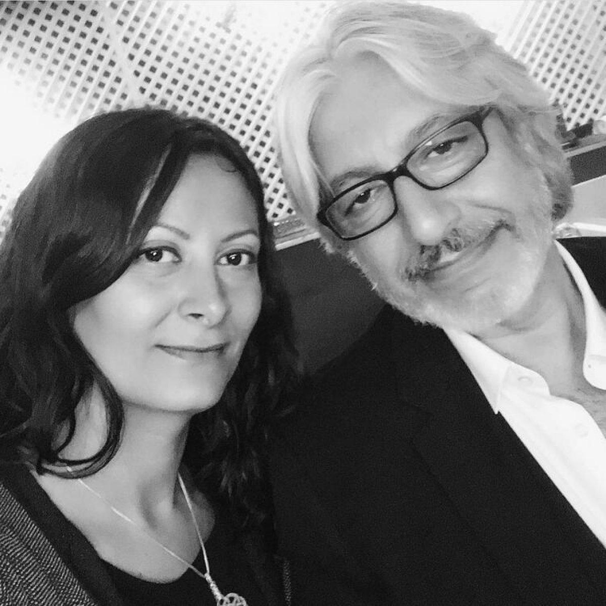 Suha Uygur ile Filiz Senger 17 yıl sonra evlendi