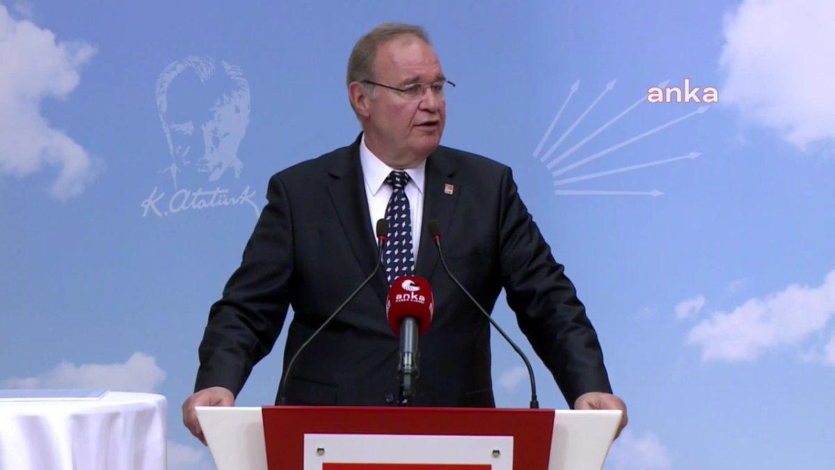 CHP'den NATO müzakerelerine öneri: AB üyeliği masada olsun