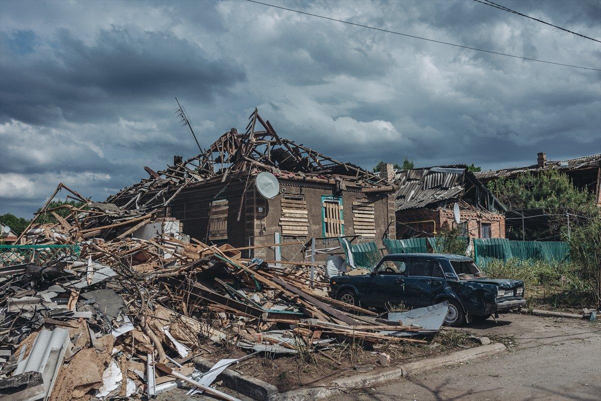 Batı yaptırımlarının Rusya'ya etkisi