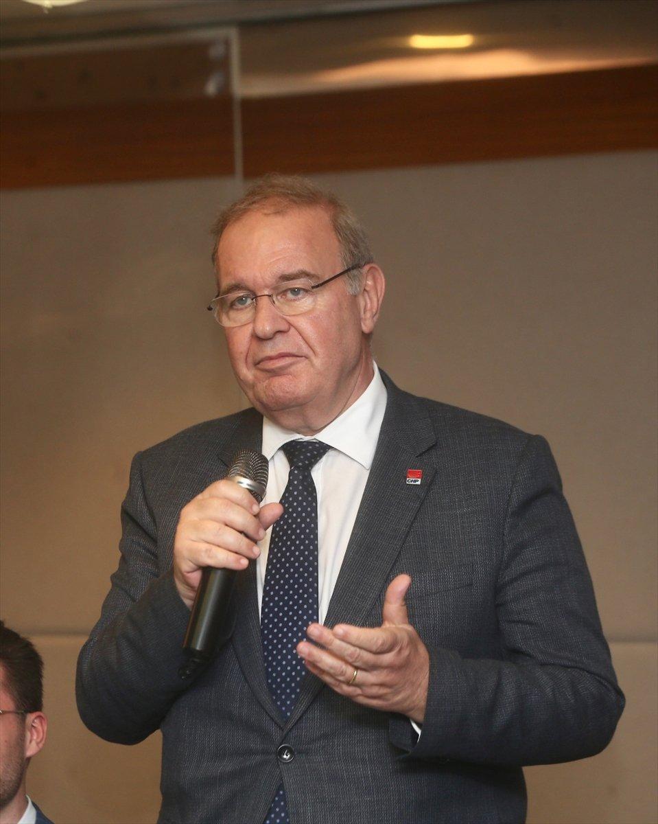 CHP'li Öztrak'a soruldu: HDP isterse kritik bakanlıkları verecek misiniz