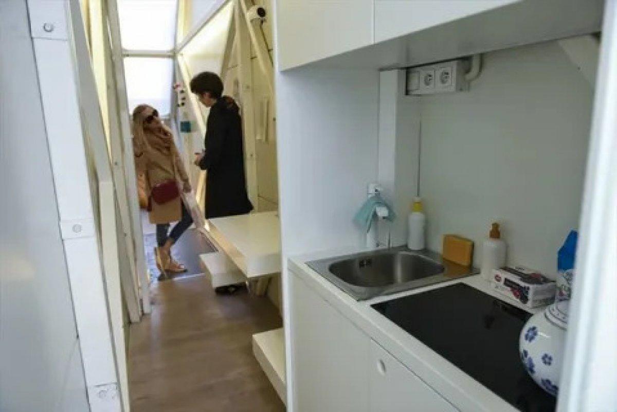 Dünyanın en dar binası