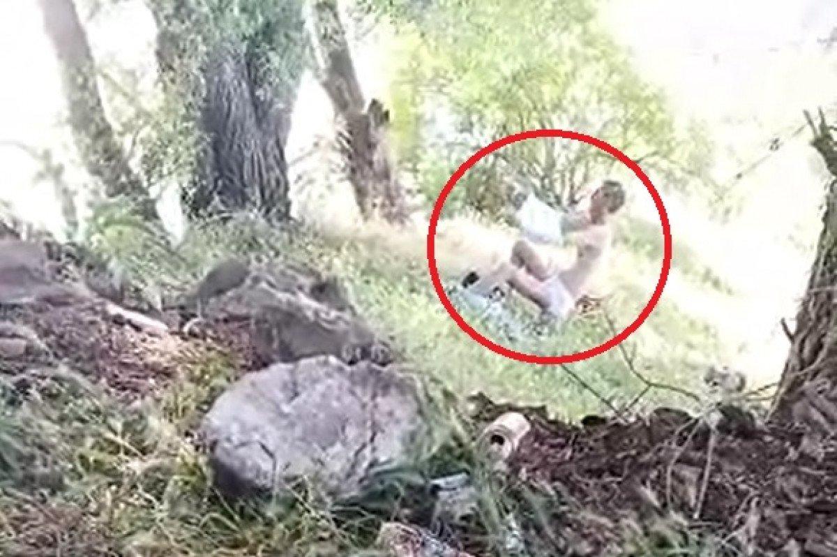 Bursa’da serinlemek için gölete giren kişi boğuldu