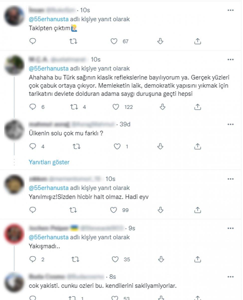 İyi Partili Erhan Usta'ya Mahmut Ustaosmanoğlu tepkisi