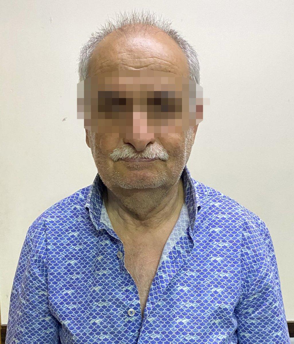 Beyoğlu’nda yaşlı adamların kavgası cinayetle bitti