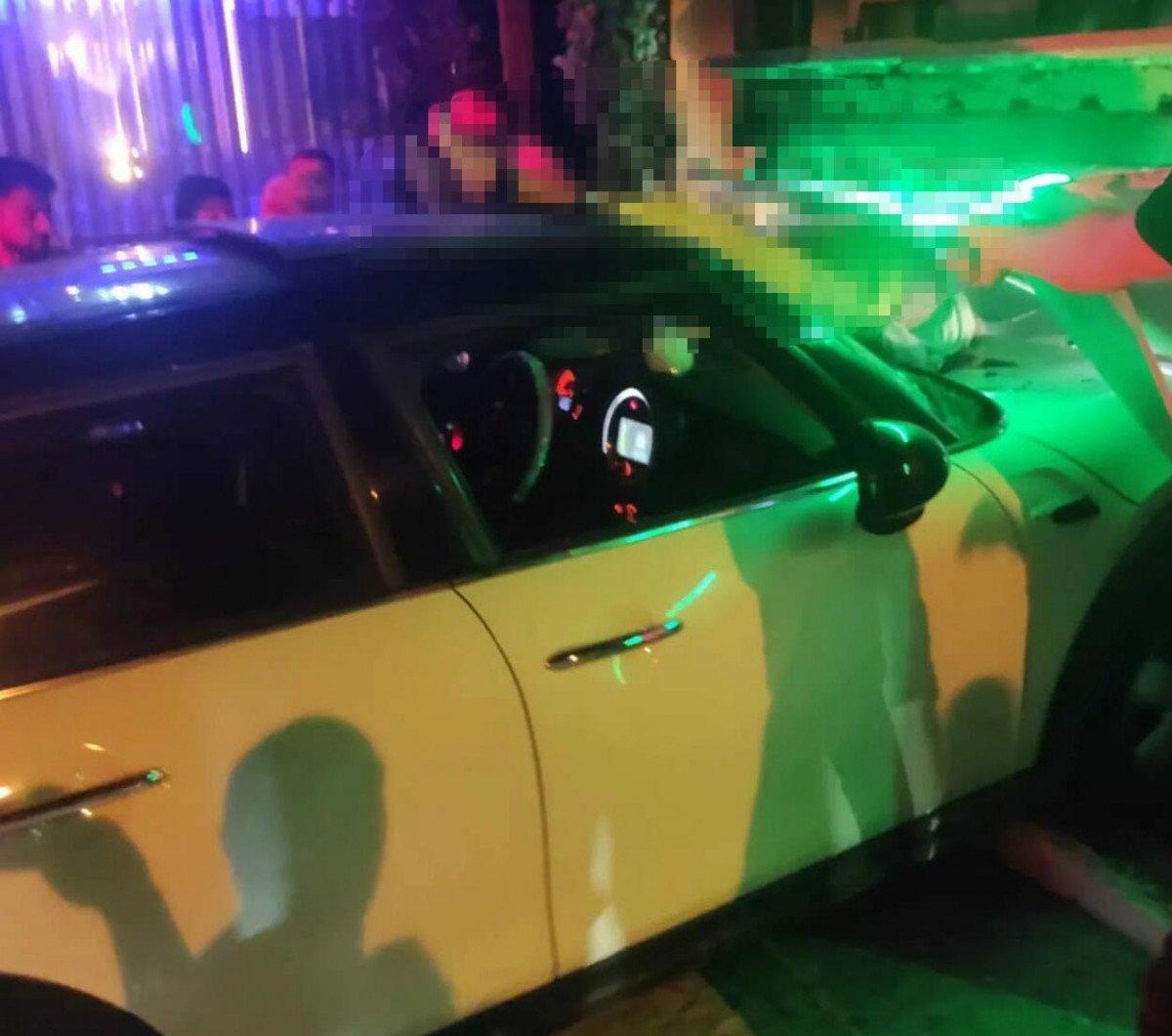 Muğla'da otomobilin çarpması sonucu İngiliz turist hayatını kaybetti