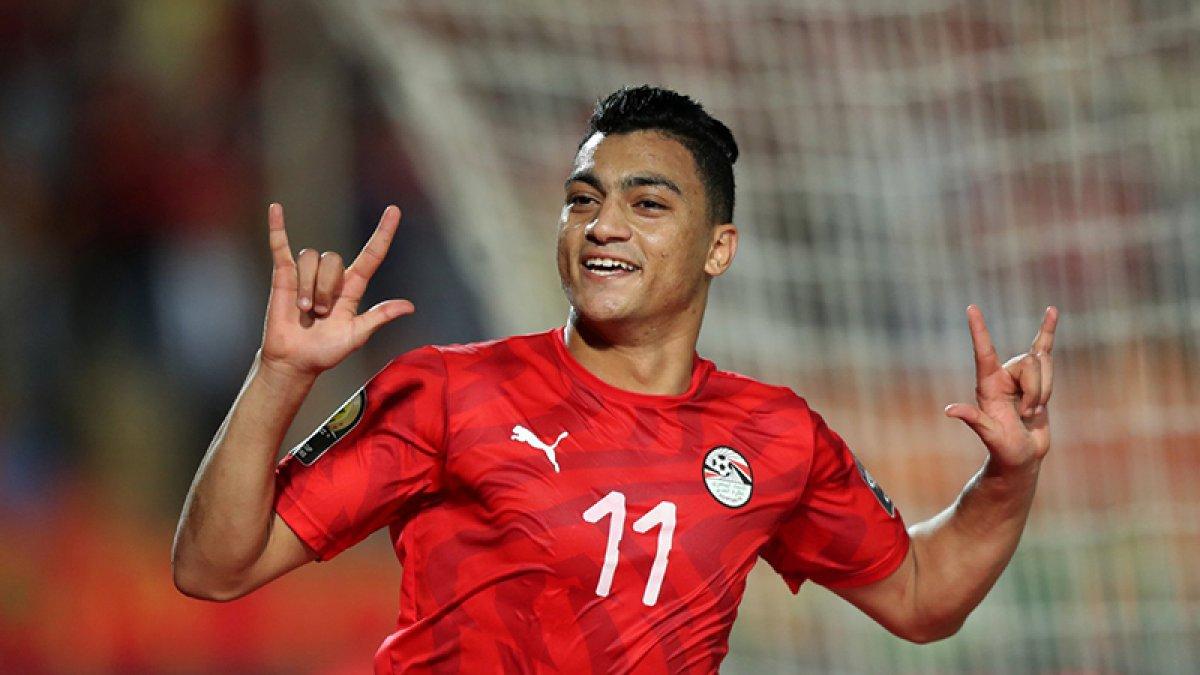 Mohamed attı, Mısır kazandı