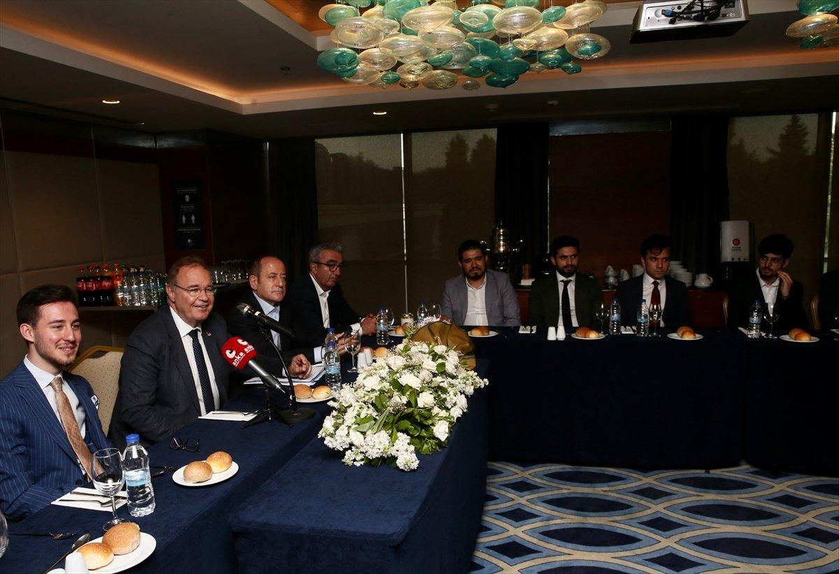 CHP'li Öztrak'a soruldu: HDP isterse kritik bakanlıkları verecek misiniz