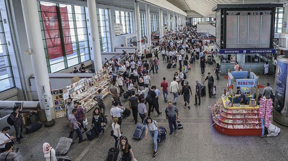 Ankara AŞTİ'deki zimmet davasında 4 sanığa hapis cezası