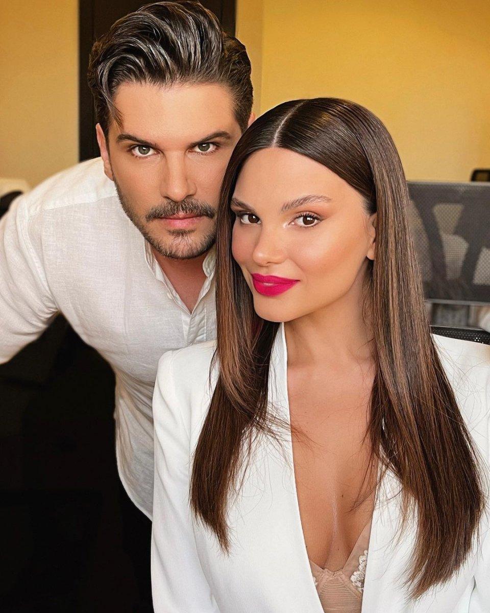 Almeda Abazi: İstediğim her şey oldu