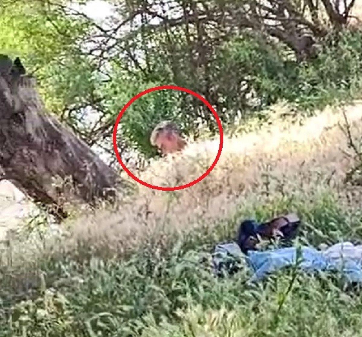 Bursa’da serinlemek için gölete giren kişi boğuldu