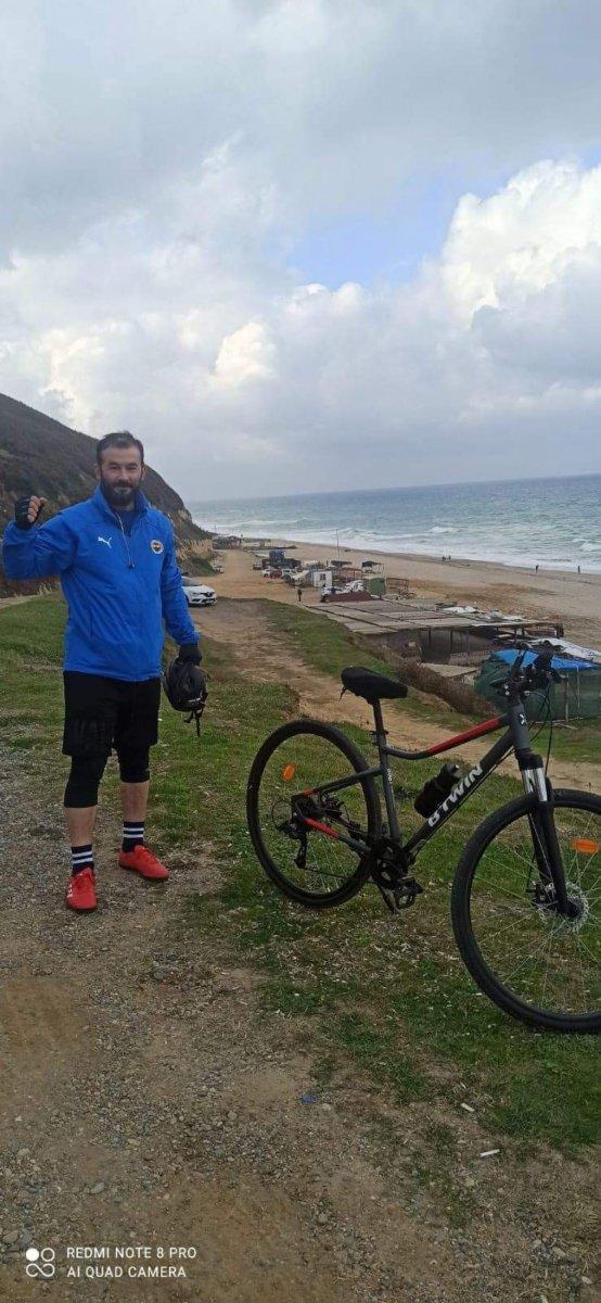 Arnavutköy’de taksinin çarptığı jeofizik mühendisi öldü