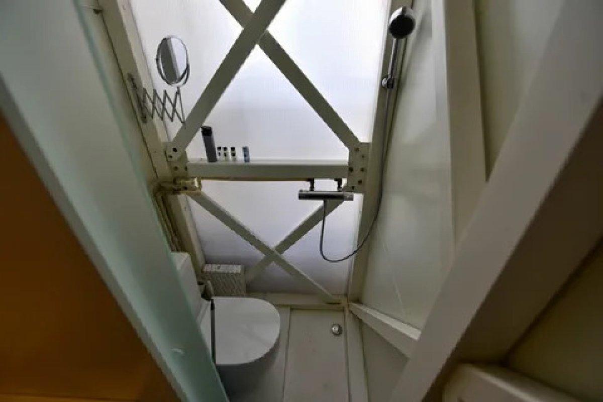 Dünyanın en dar binası