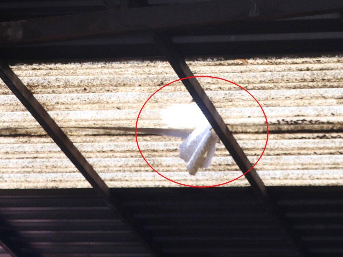 Denizli'de iş yerinin çatısından düşen usta hayatını kaybetti