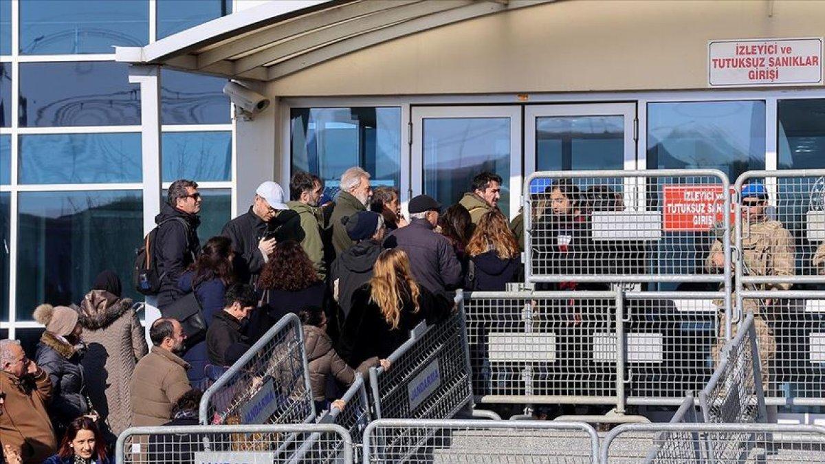 Darbe girişimi ve Gezi Parkı davasında gerekçeli karar belli oldu