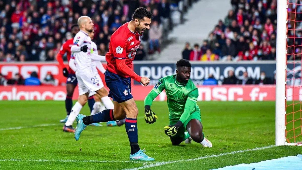 Zeki Çelik'e Roma kancası