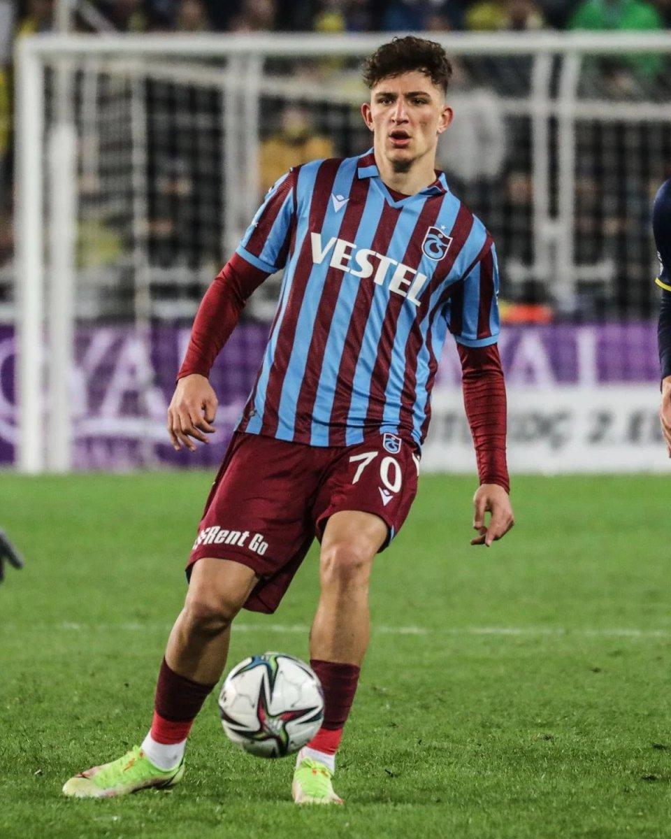 Ahmetcan Kaplan: Hayalim Avrupa'da oynamak