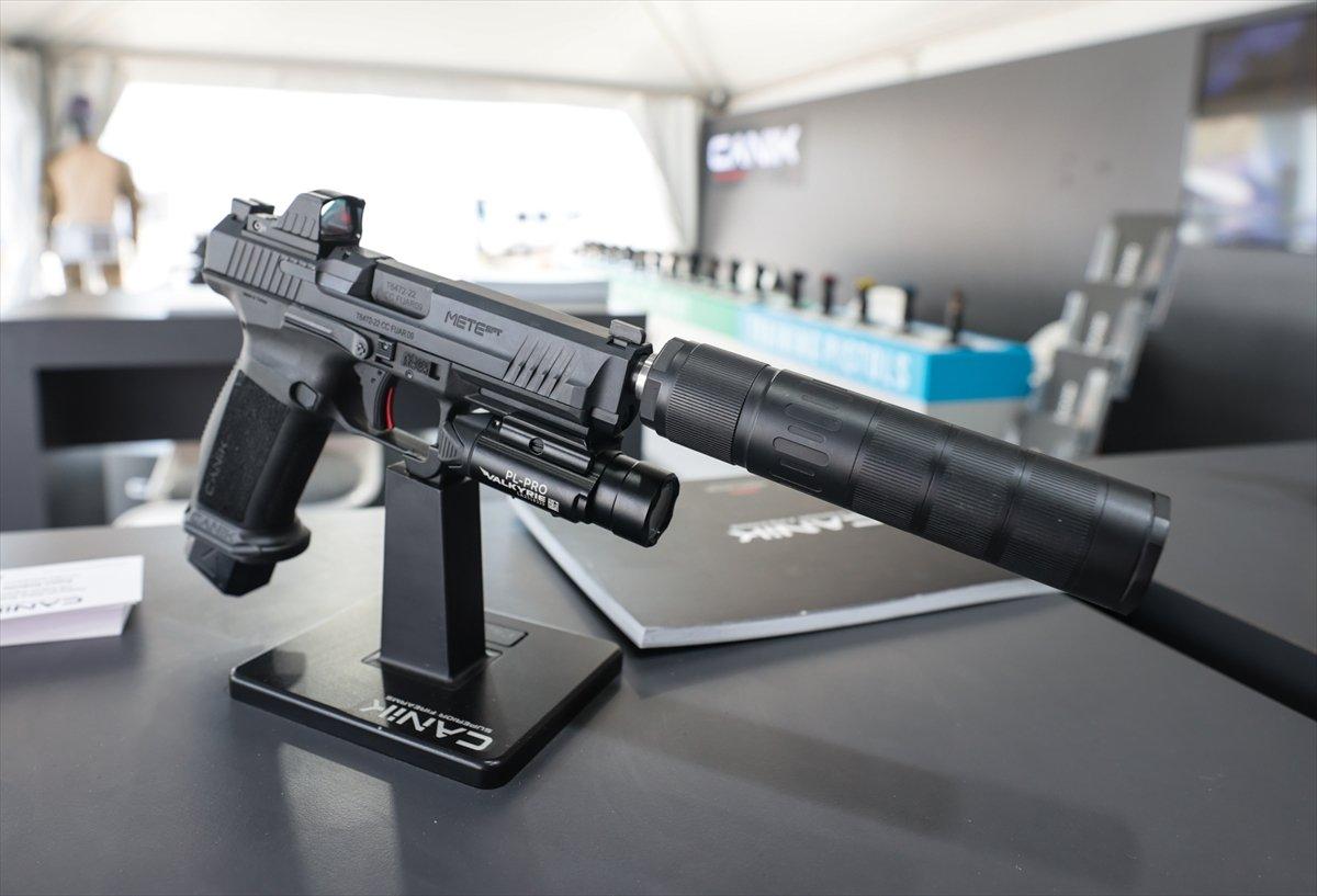 Milli savunma teknolojileri İzmir'de görücüye çıktı