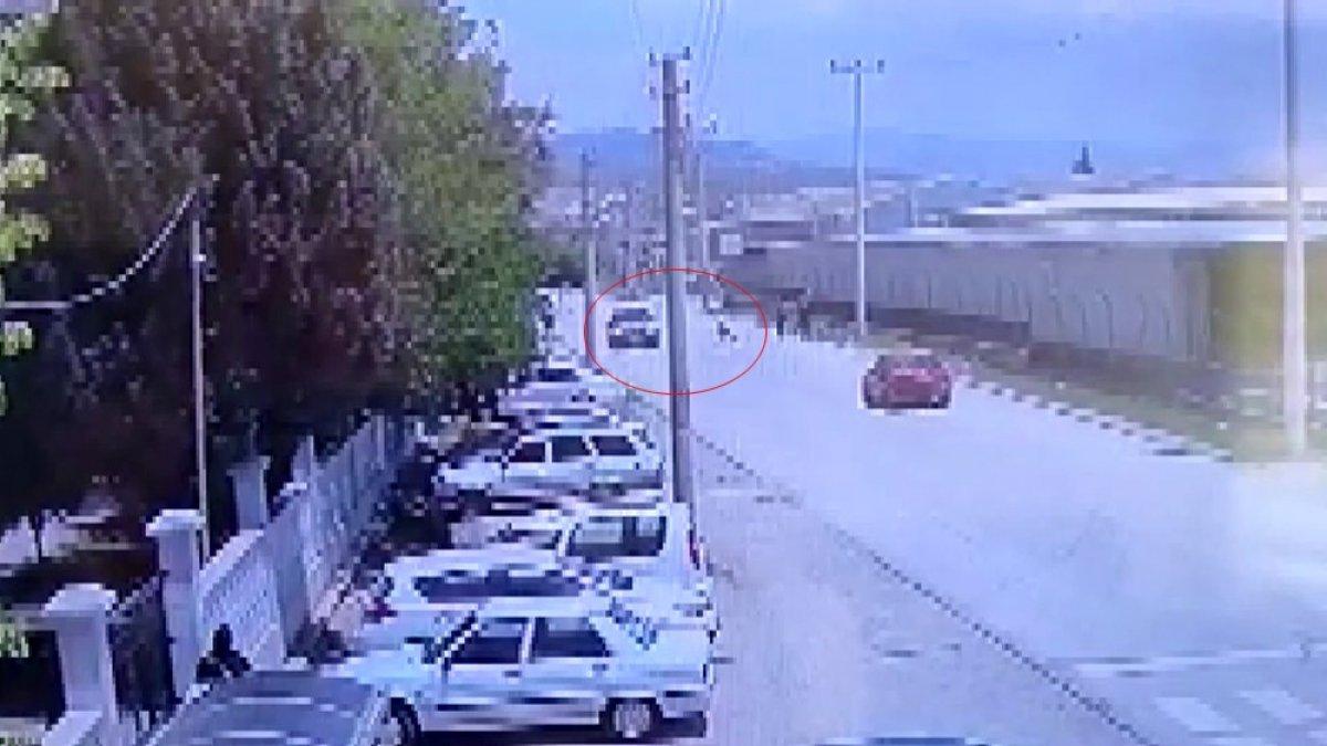 Denizli'de lise öğrencilerinin şakalaşmasında, ölüm teğet geçti