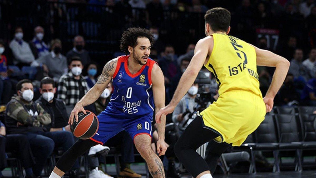 Fenerbahçe - Anadolu Efes finali kapalı gişe