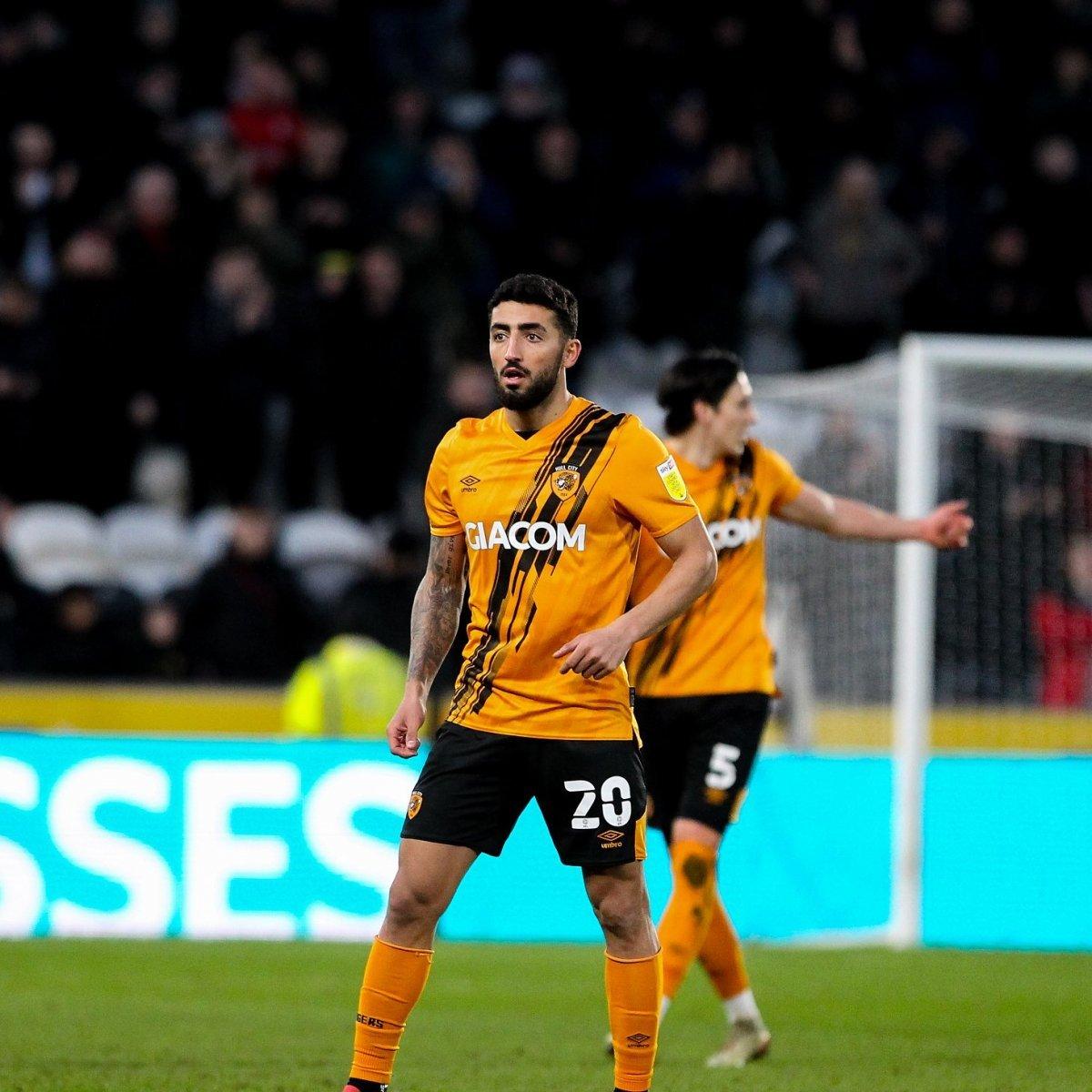 Ozan Tufan, Hull City yolunda