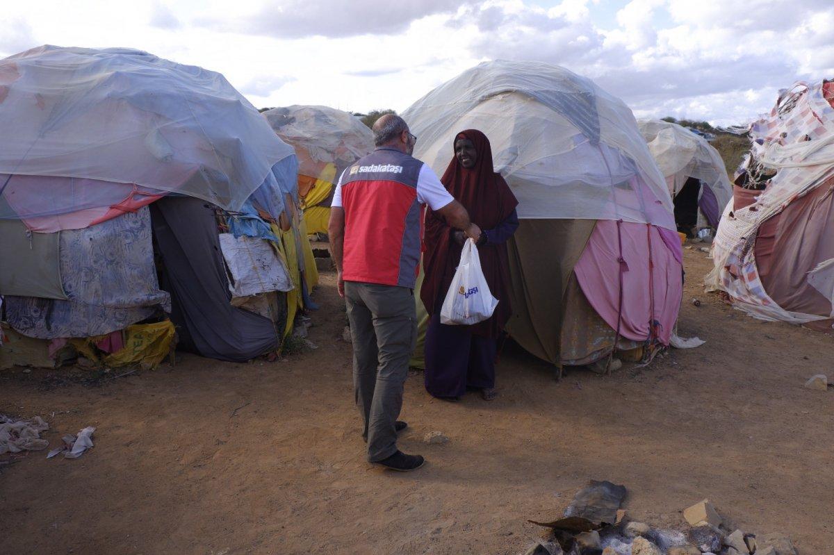 Sadakataşı’ndan 35 ülkede kurban faaliyeti