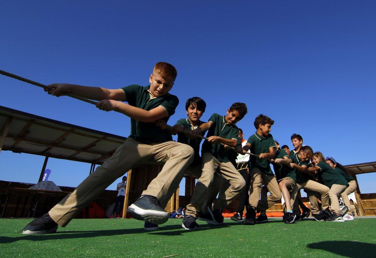 5. Etnospor Kültür Festivali, Atatürk Havalimanı’nda başlıyor