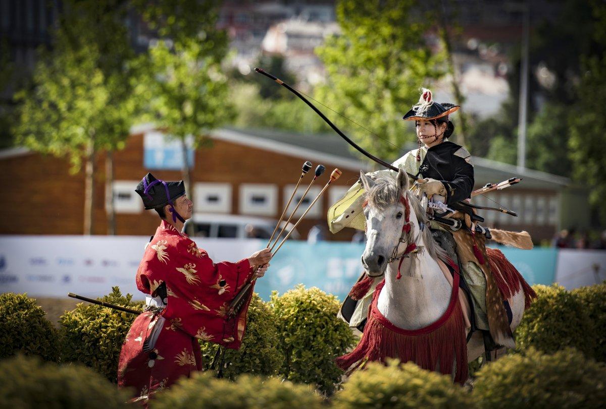 5. Etnospor Kültür Festivali, Atatürk Havalimanı’nda başlıyor