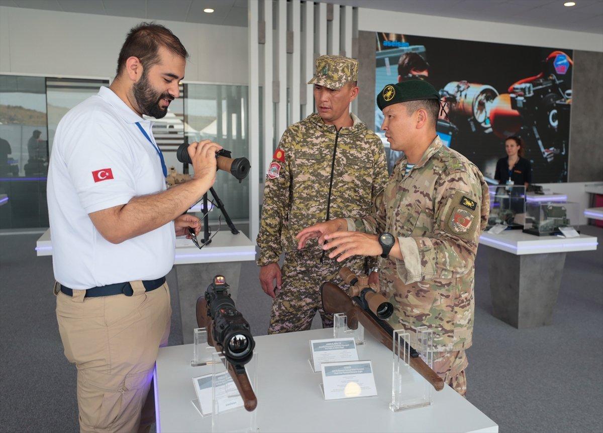 Milli savunma teknolojileri İzmir'de görücüye çıktı
