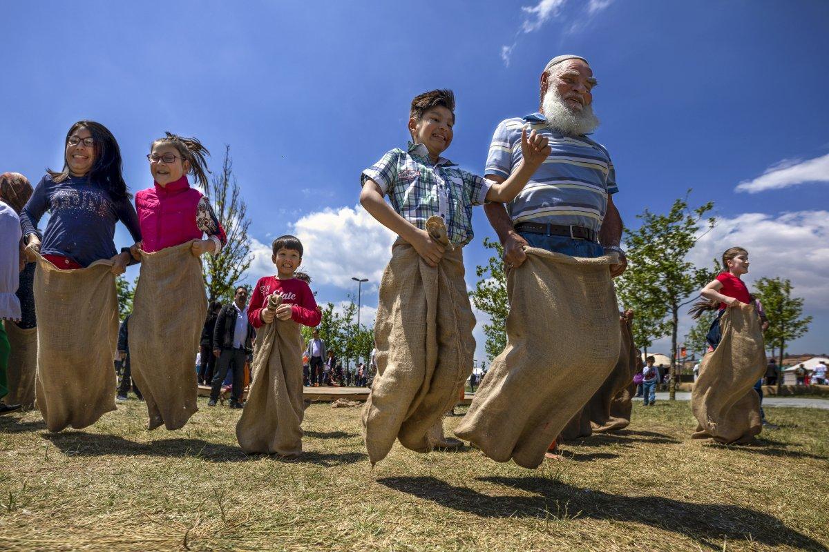 5. Etnospor Kültür Festivali, Atatürk Havalimanı’nda başlıyor