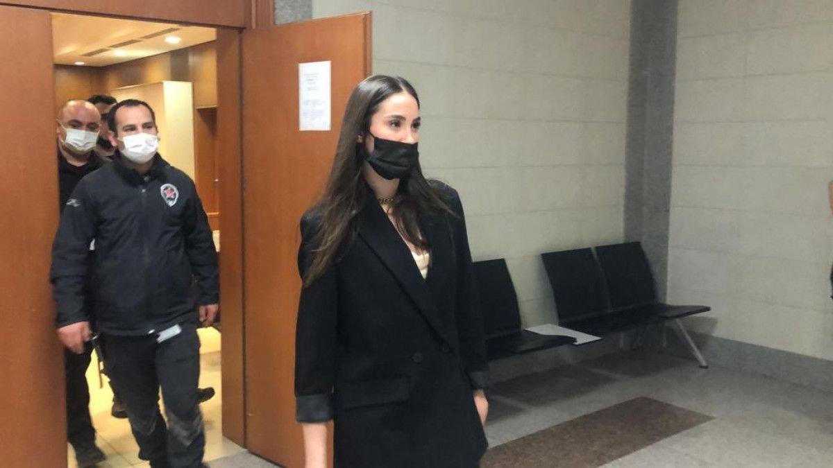 Dilara Kurşun'na cinsel saldırı davasında yargılanan eski sevgilisi beraat etti