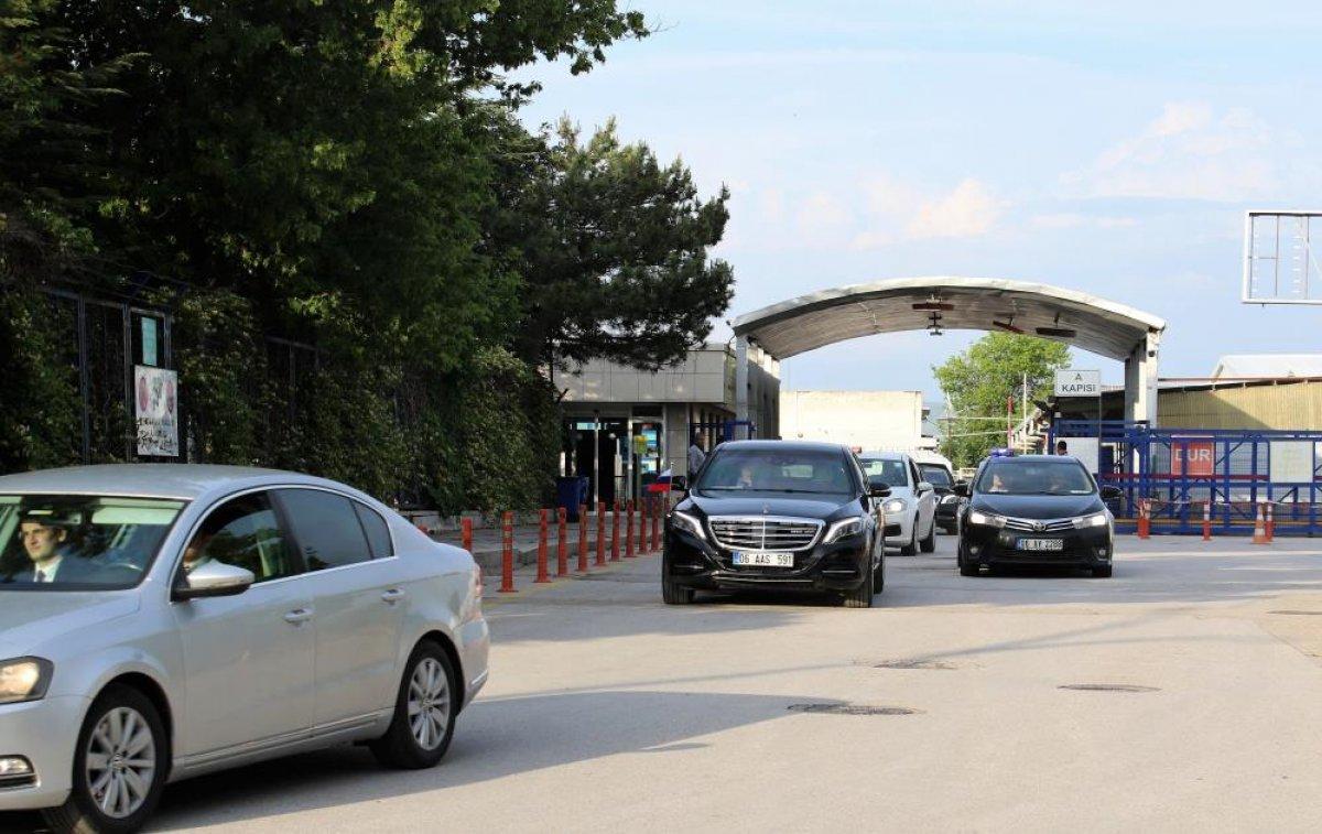 Rusya Dışişleri Bakanı Sergey Lavrov ve Mevlüt Çavuşoğlu görüştü