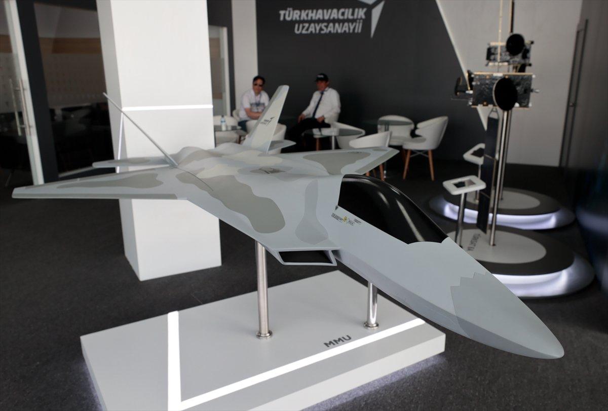 Milli savunma teknolojileri İzmir'de görücüye çıktı