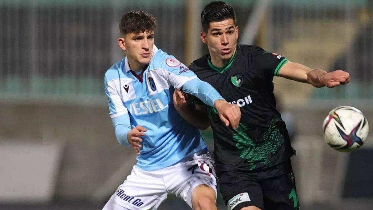 Ahmetcan Kaplan: Hayalim Avrupa'da oynamak