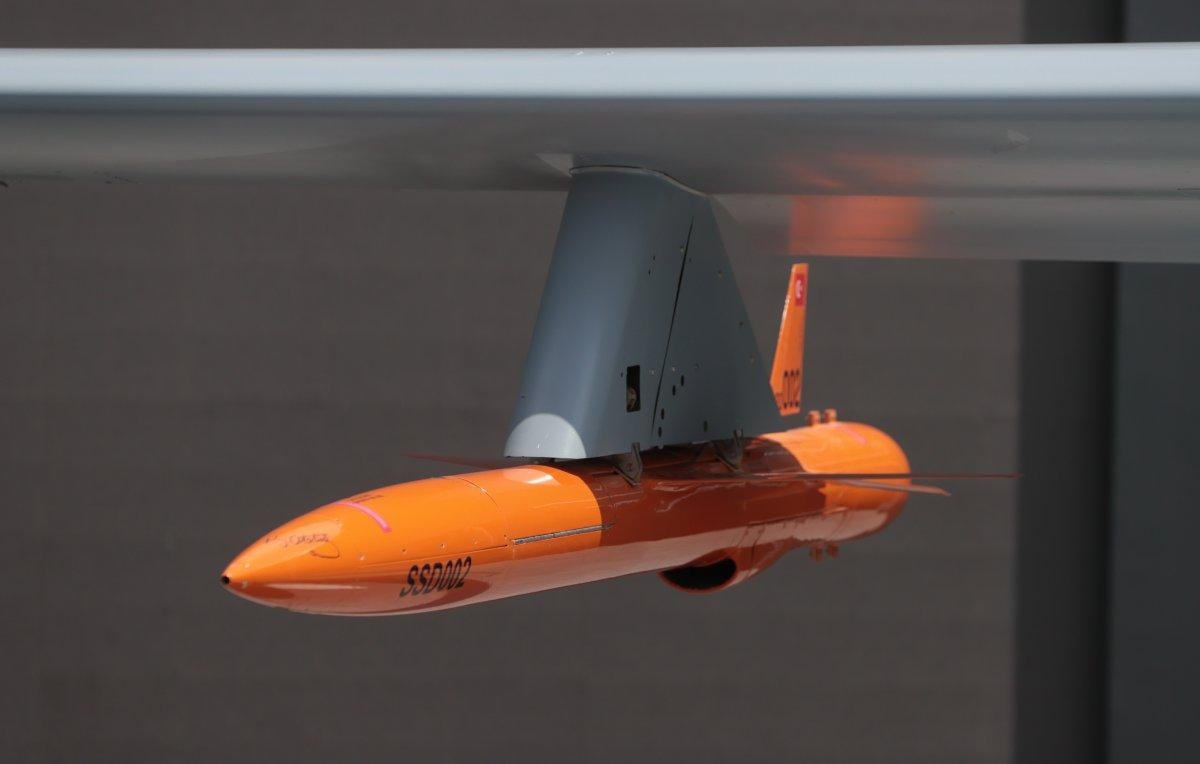 Milli savunma teknolojileri İzmir'de görücüye çıktı