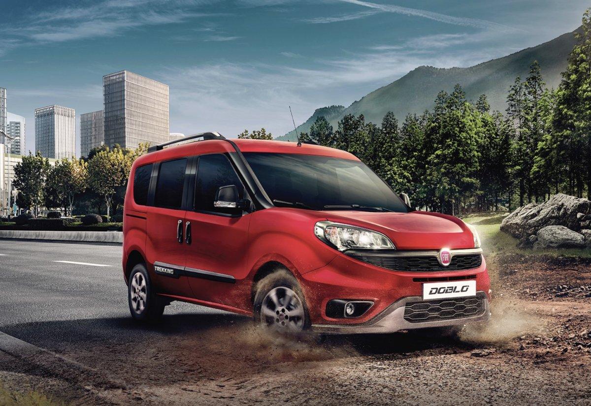 Fiat Doblo artık İspanya'da üretilecek