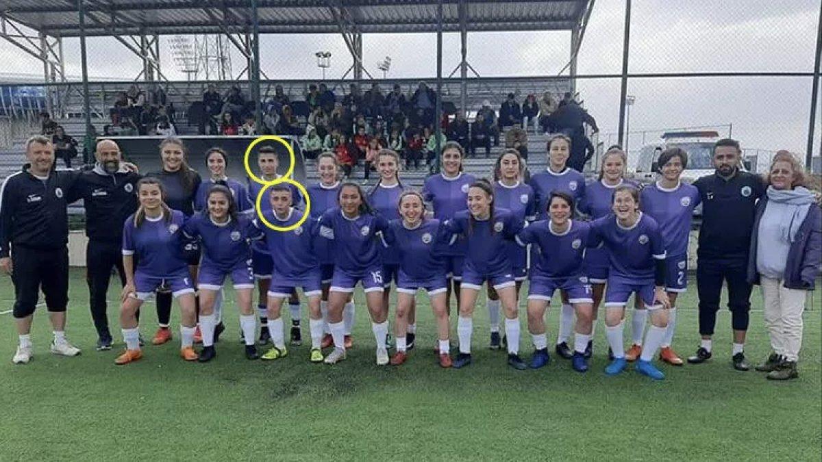 Kadınlar 3. Ligi'nde kadın-erkek oyuncu tartışması