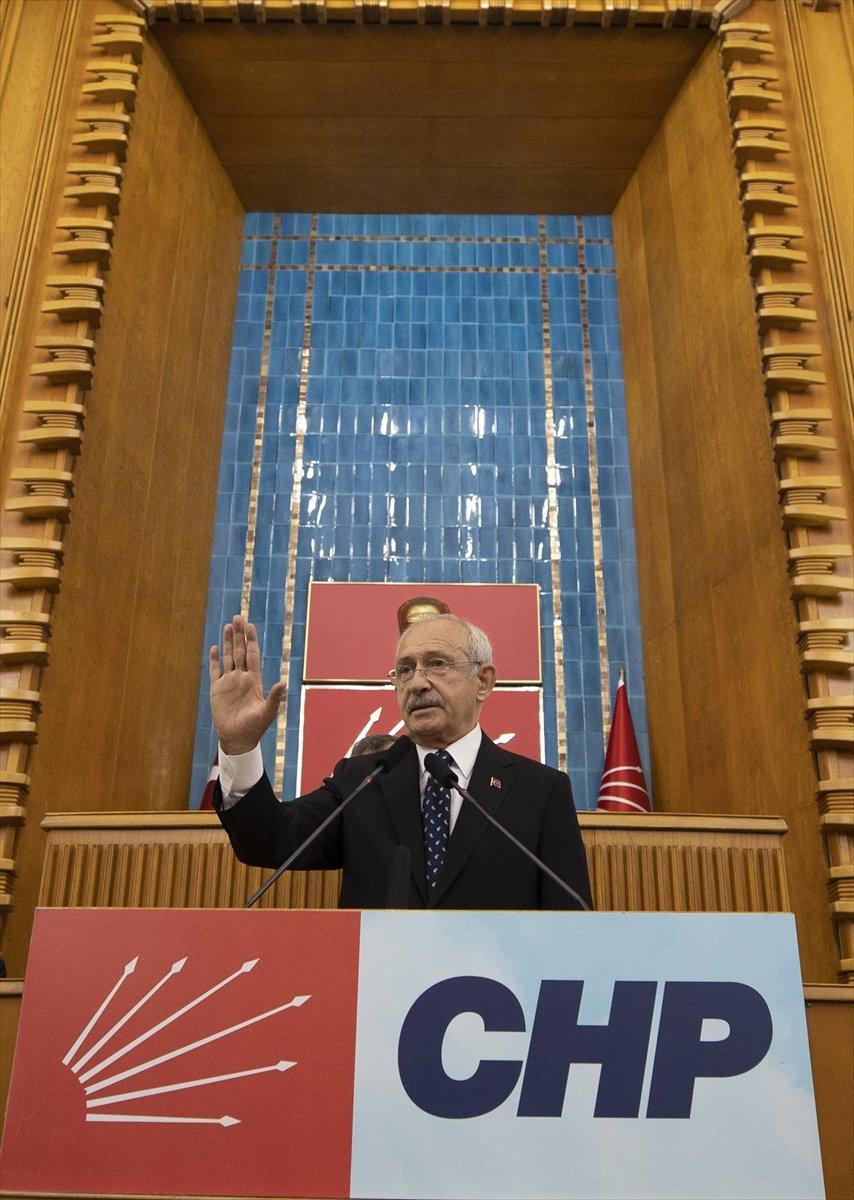 Kemal Kılıçdaroğlu'ndan 2023 sonrası hesaplaşma tehdidi