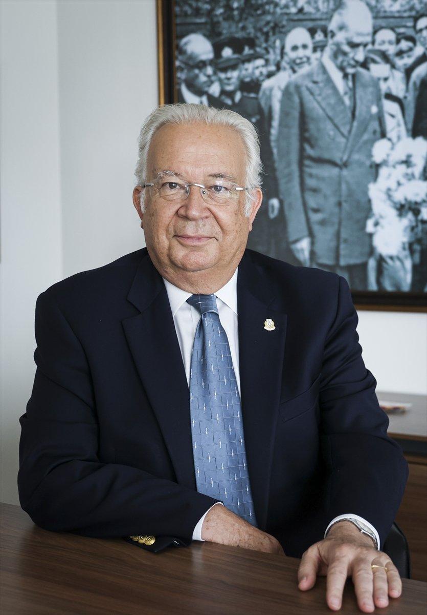 Eşref Hamamcıoğlu: Mancini'ye gel desek gelir